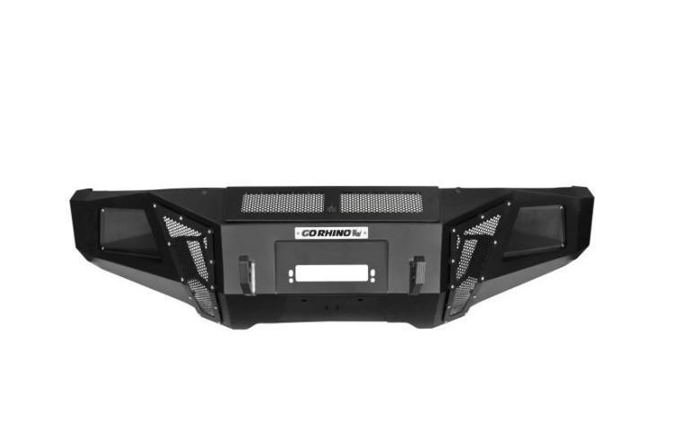 Go Rhino Ford F-150 Raptor Front Bumper – High Clearance and Winch Ready