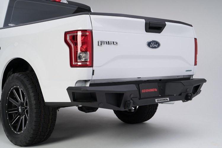 Go Rhino Ford F150 Rear Bumpers