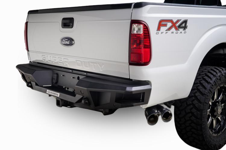 Go Rhino Rear Bumpers
