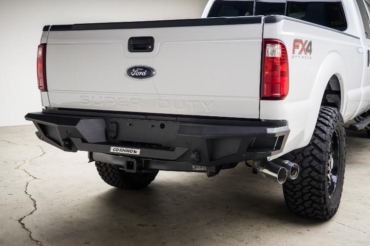 Go Rhino Ford F450/F550 Super Duty Rear Bumpers