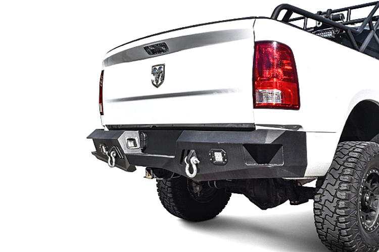 DV8 Offroad Dodge Ram 2500/3500 Rear Bumper