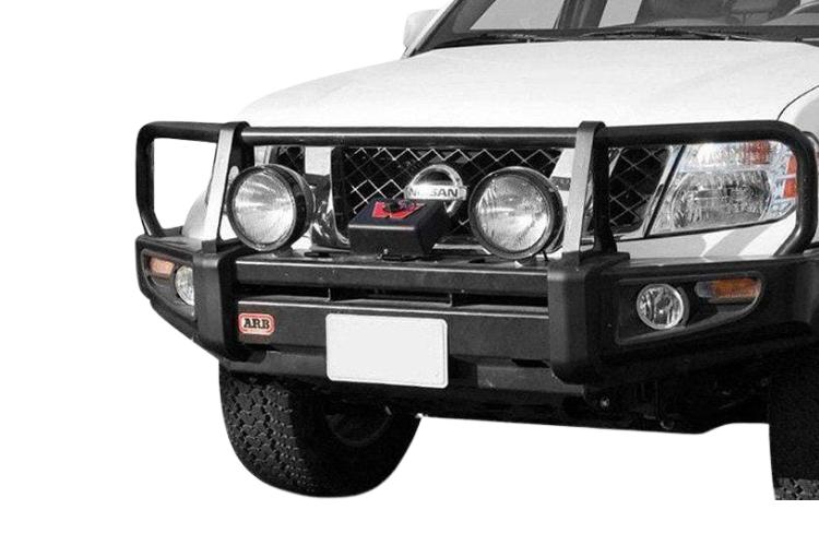 Nissan Pathfinder Front Bumpers