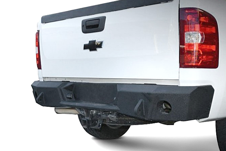 DV8 Offroad Chevy Colorado Rear Bumper