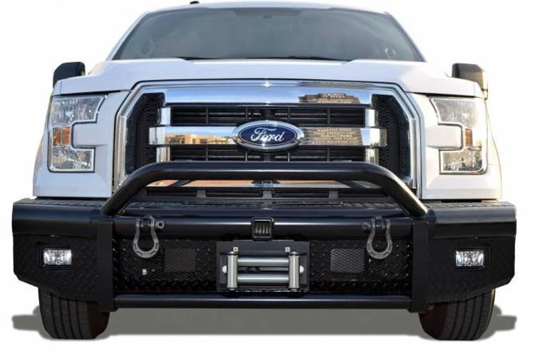 Steelcraft Ford F250/F350 Superduty Front Bumpers