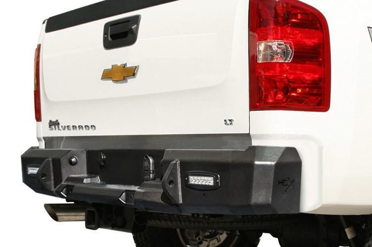 Chevy Silverado 1500