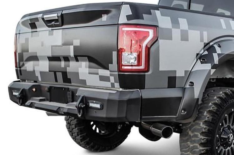 Westin Toyota Tundra Rear Bumpers