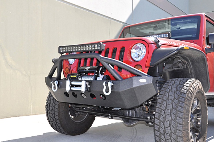 JEEP GLADIATOR JT