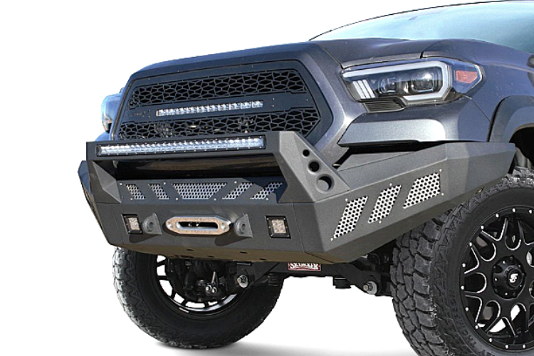 TOYOTA TACOMA