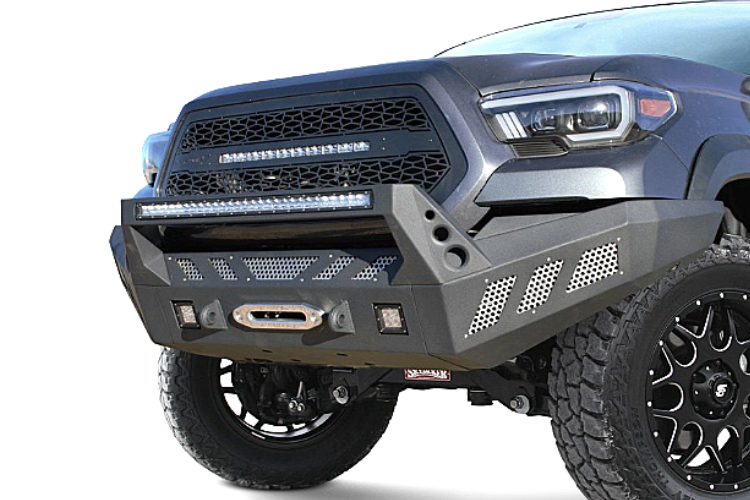 DV8 Offroad Toyota Tacoma Front Bumper