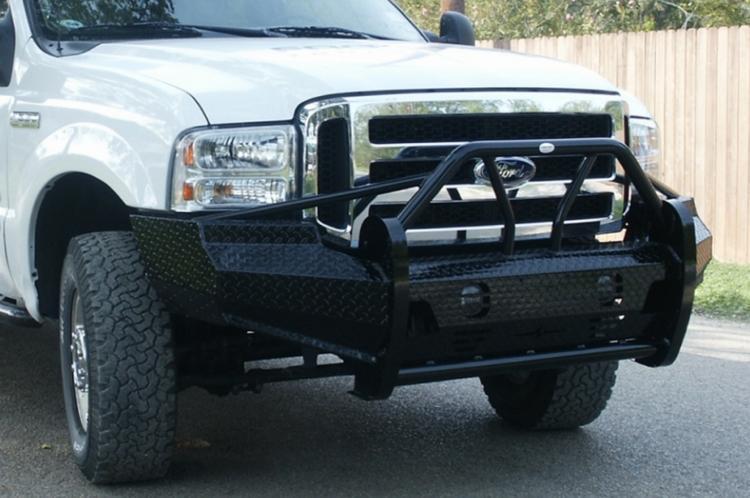 FRONTIER FORD EXCURSION FRONT BUMPERS