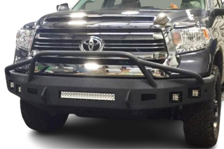 Hammerhead Toyota Tacoma Front Bumpers