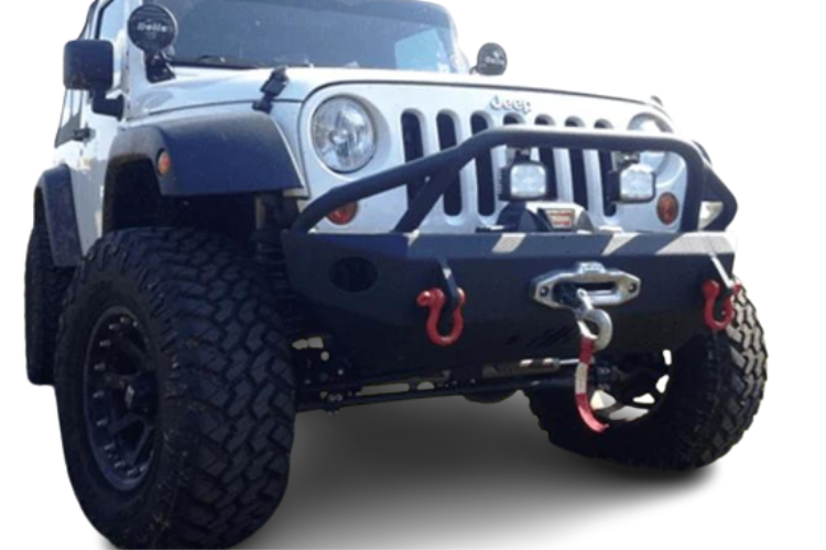 Hammerhead Jeep Wrangler JK Front Bumpers