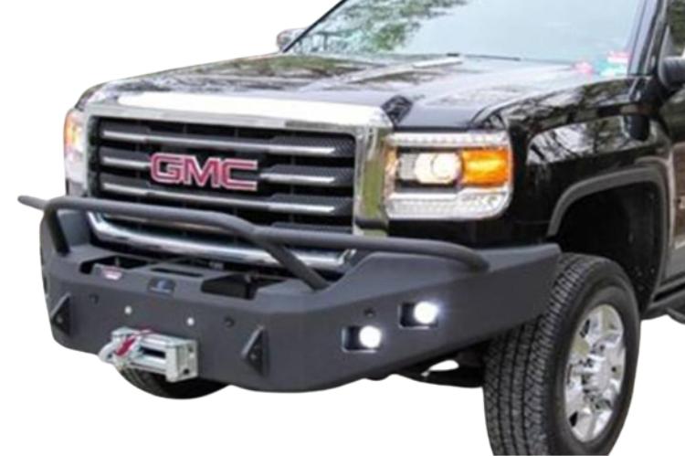 Hammerhead GMC Sierra 1500 Front Bumpers