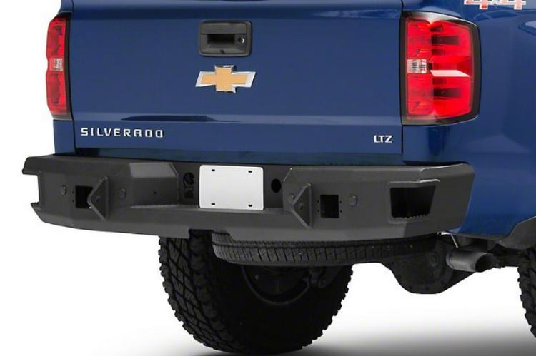  Hammerhead Rear Bumpers