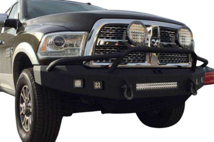 Hammerhead Dodge Ram 2500/3500 Front Bumpers