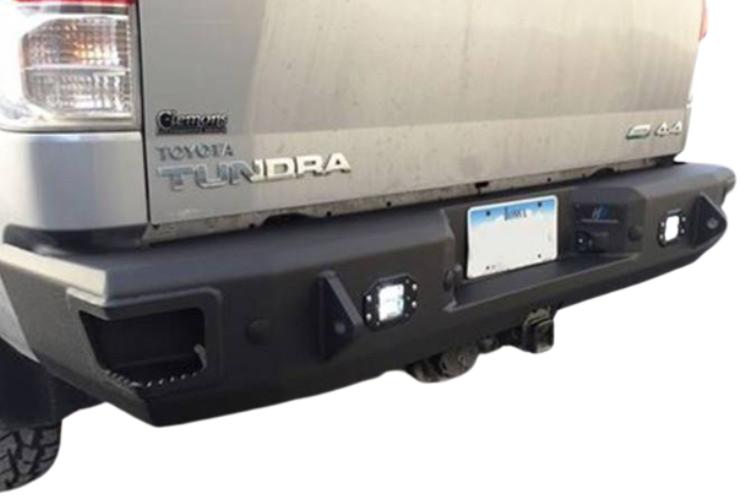 Hammerhead Toyota Tundra Rear Bumpers