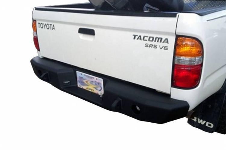Hammerhead Toyota Tacoma Rear Bumpers