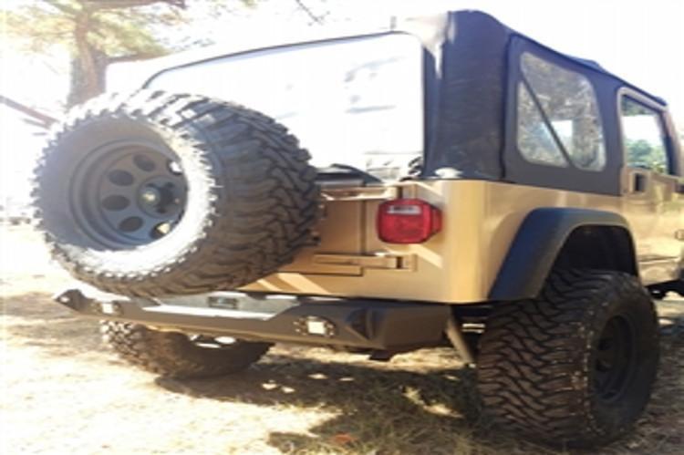 JEEP WRANGLER YJ & TJ