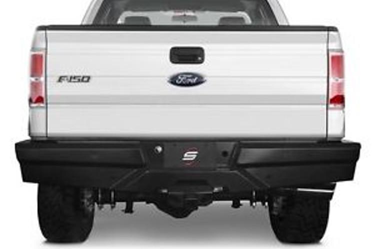 Steelcraft Ford F150 Rear Bumpers