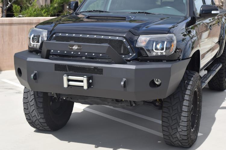 Steelcraft Toyota Tacoma Front Bumpers