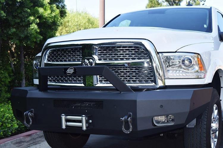 Steelcraft Toyota Tundra Front Bumpers