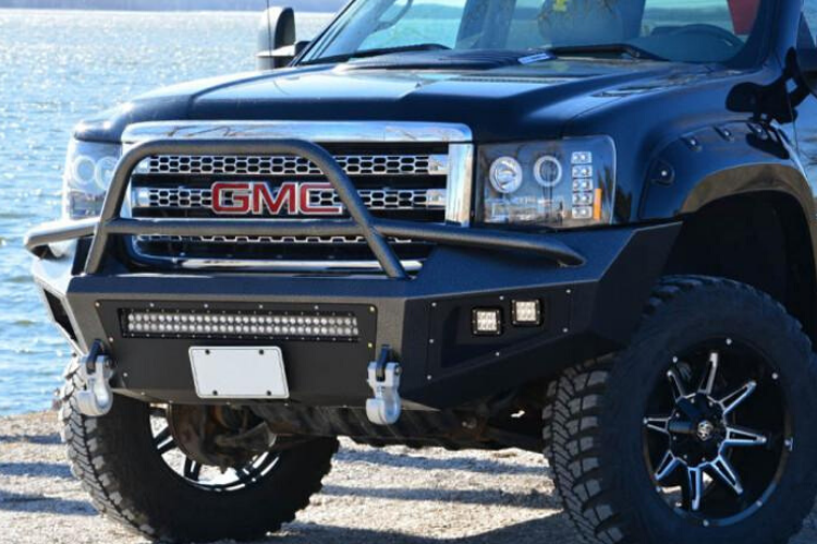 Bodyguard A2 Front Bumper