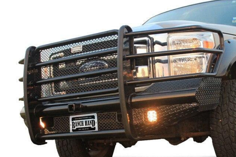 Ranch Hand Legend Front Bumper