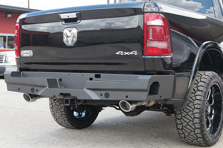 STEELCRAFT ELEVATION REAR BUMPER