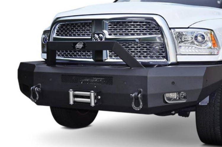 Steelcraft Front Bumpers- BumperOnly