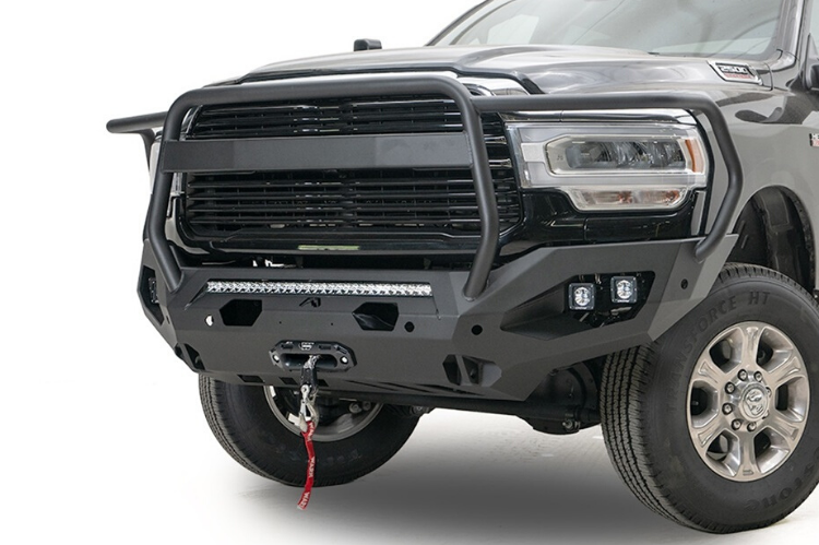 Best truck bumpers for 2019–2025 Dodge Ram 2500/3500 — durable heavy duty off road front bumper upgrade