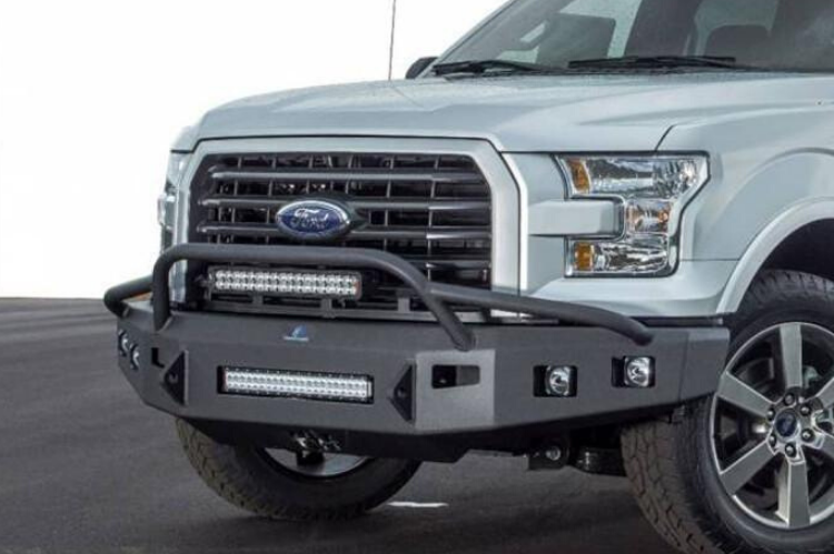 Hammerhead Low Profile Pre-Runner Front Bumper