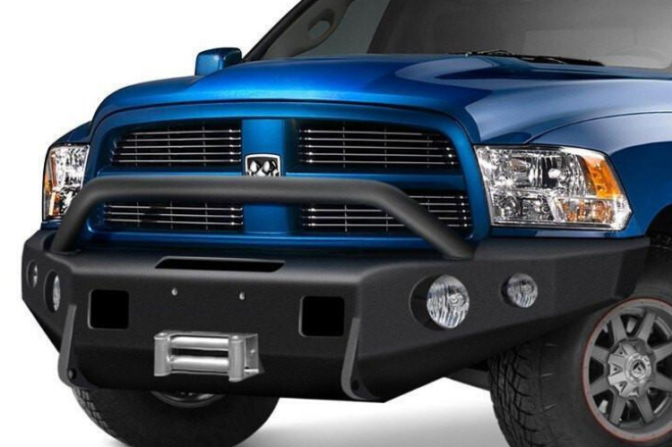 TrailReady Pre-Runner Guard Front Bumper