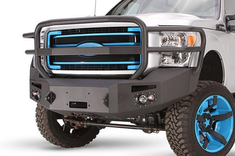 Fab Fours Premium Front Bumper