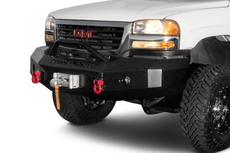 GMC SIERRA 2500/3500