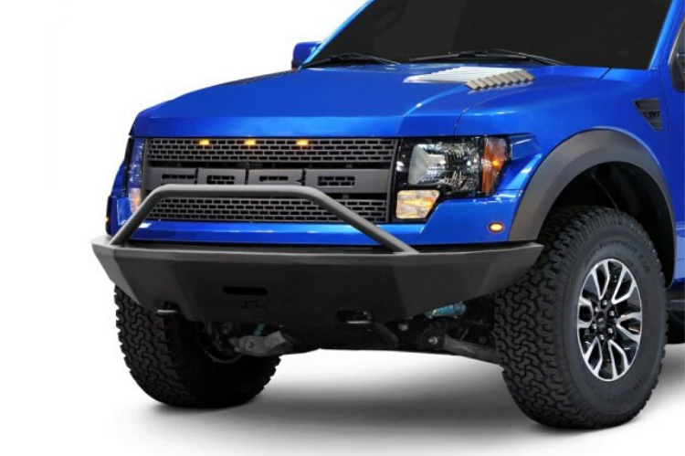 IRON CROSS HD FORD RAPTOR FRONT BUMPERS – BumperOnly