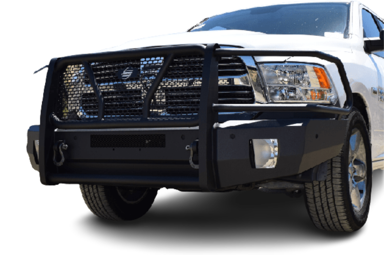 STEELCRAFT ELEVATION DODGE RAM 1500 FRONT BUMPER COLLECTION