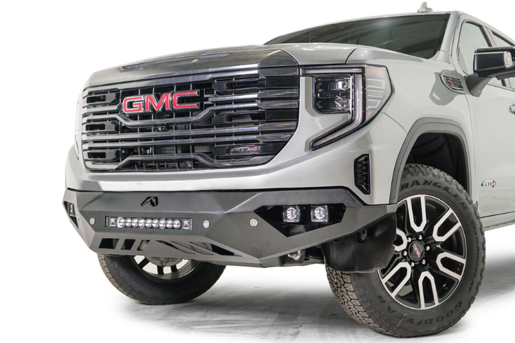 2023-2024 GMC Sierra 1500 Front Bumpers