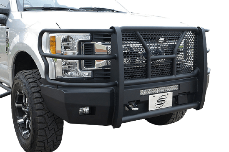 STEELCRAFT ELEVATION FORD F250/F350 SUPERDUTY FRONT BUMPER COLLECTION