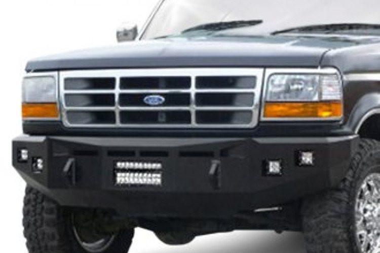 Fusion Ford F250/F350 Super Duty Front Bumpers