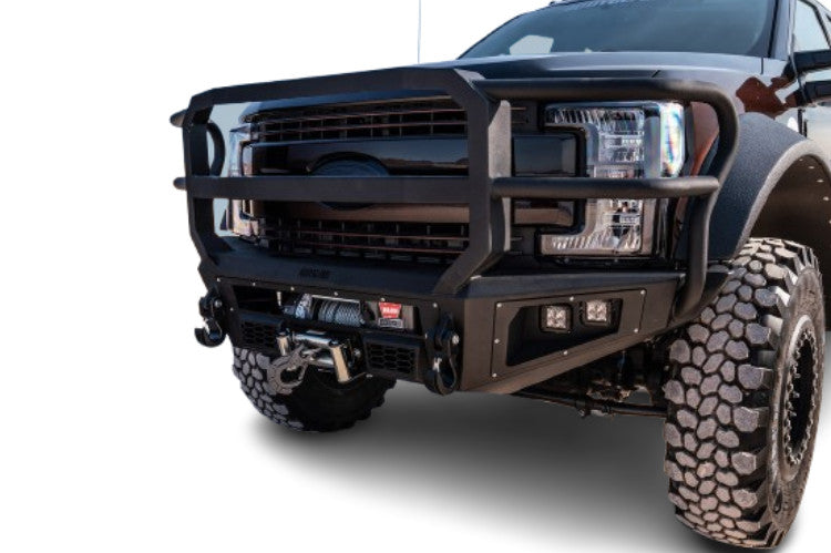 Bodyguard Front Bumpers