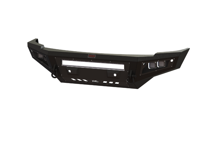 Bodyguard Toyota Tacoma Front Bumpers