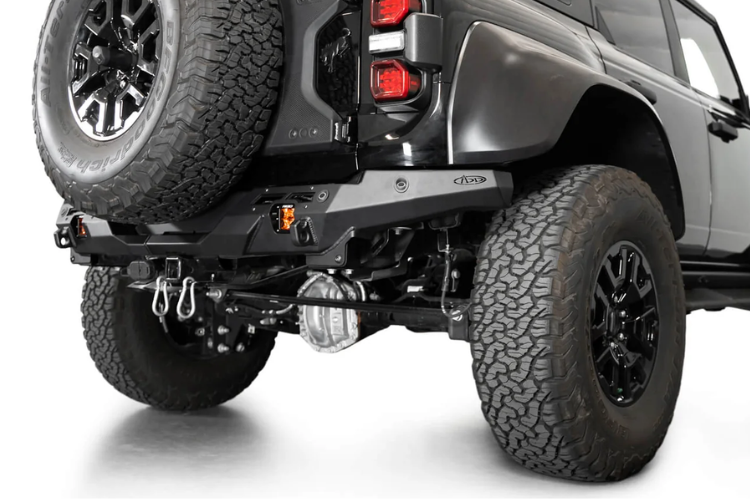 ADD FORD BRONCO RAPTOR REAR BUMPERS – BumperOnly