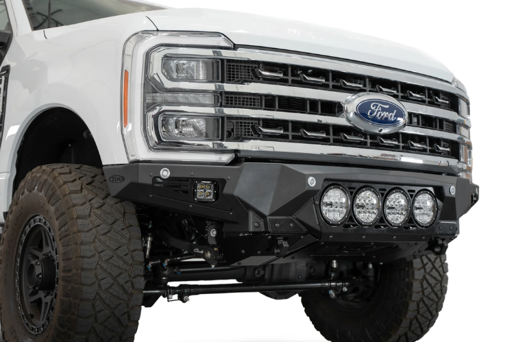 ADD Ford F450/F550 Superduty Front Bumpers