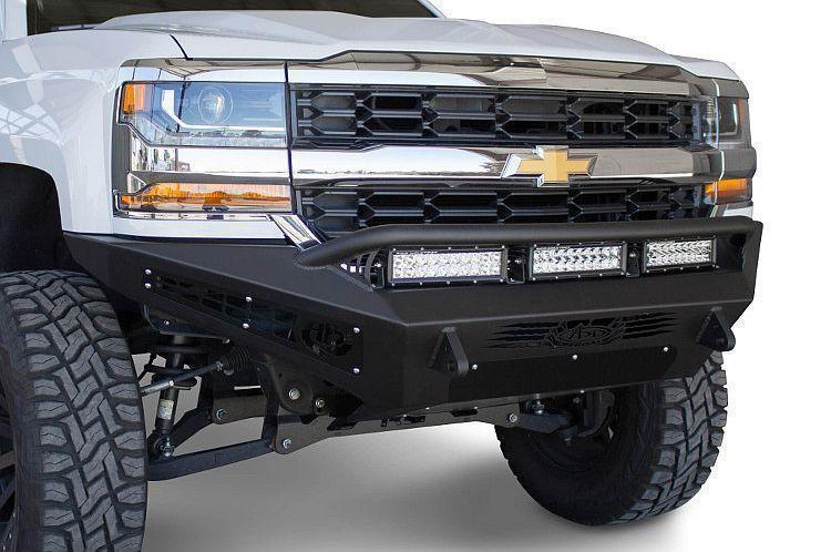 ADD CHEVY SILVERADO 1500 FRONT BUMPERS