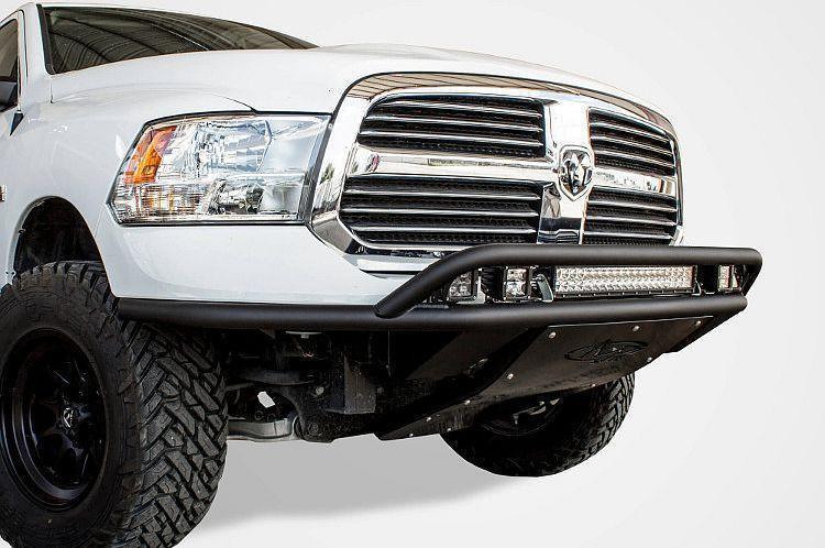 ADD DODGE RAM 1500 FRONT BUMPERS