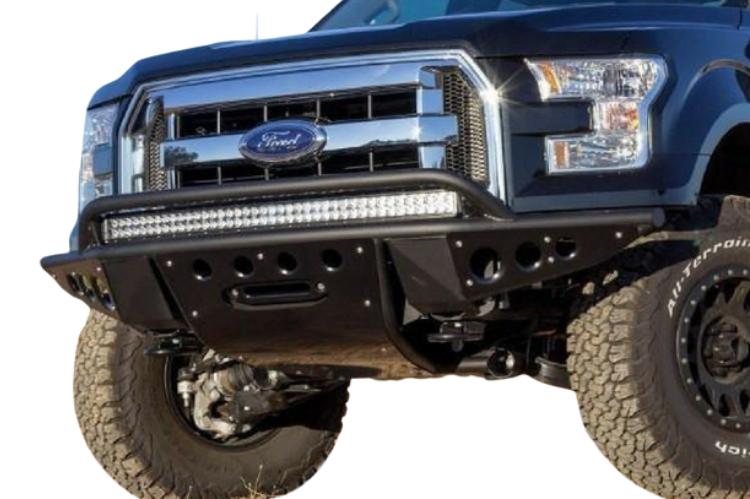 ADD FORD F150 FRONT BUMPERS