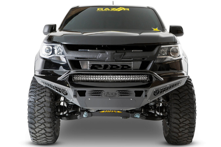 ADD HoneyBadger Front Bumper