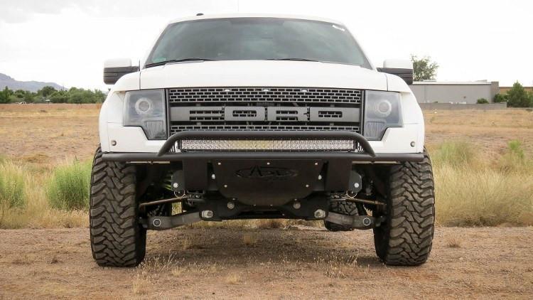 LITE FRONT BUMPERS