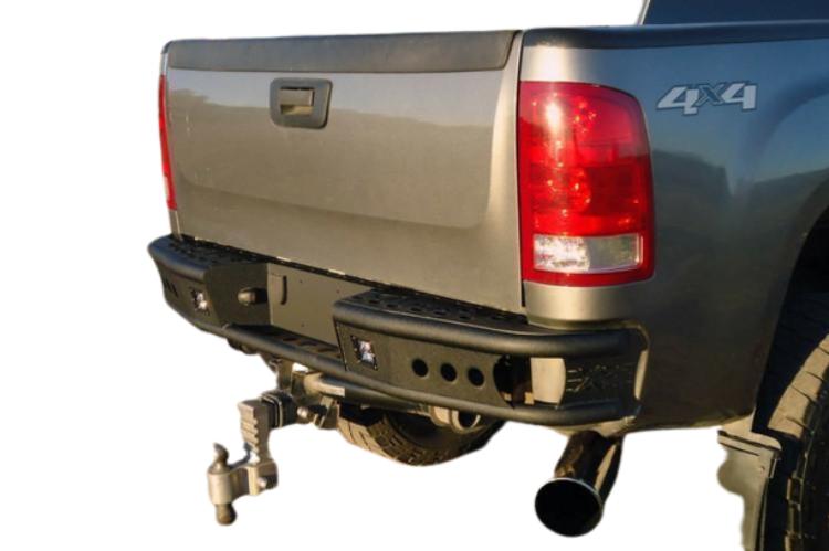 ADD CHEVY SILVERADO 2500/3500 REAR BUMPERS