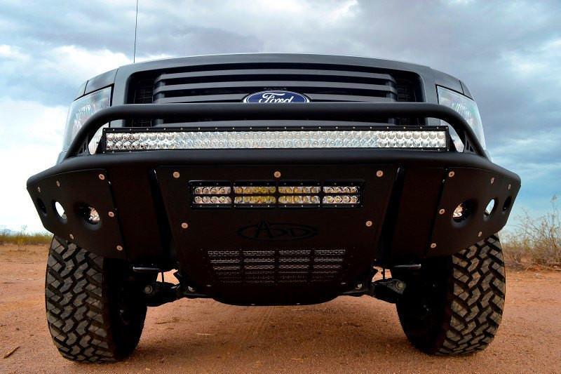 STEALTH Front Bumpers